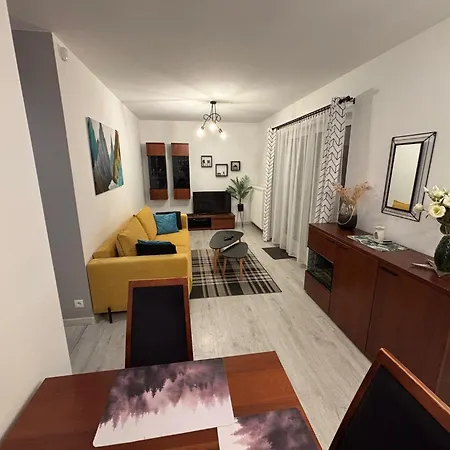 Apartament Na Spokojnej