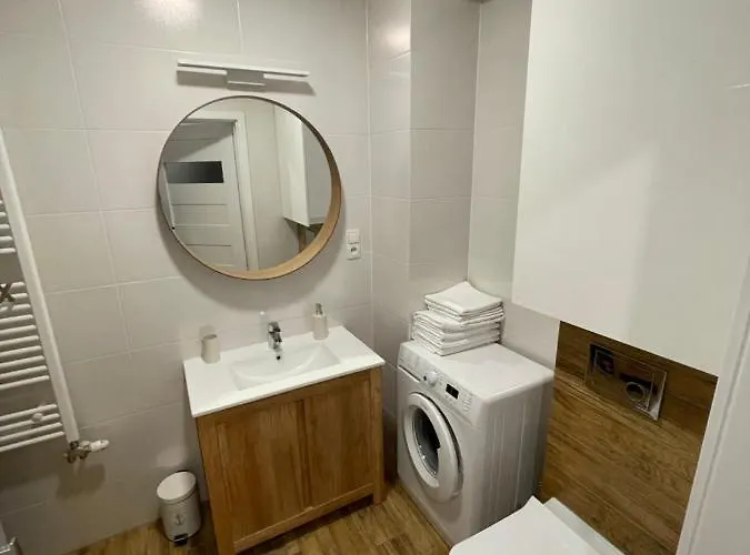 דירה Na Spokojnej