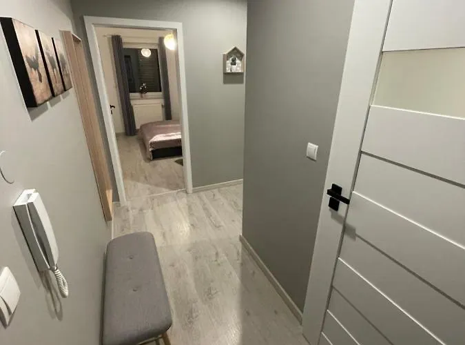 דירה Na Spokojnej *