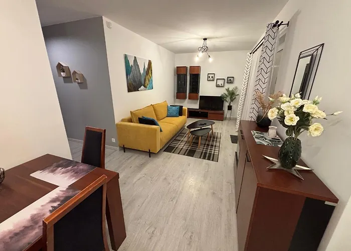 Na Spokojnej * ויסלאו