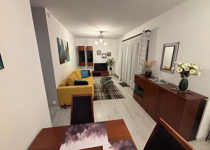 דירה Na Spokojnej